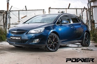 Opel Astra J 1.4 Turbo 173Ps